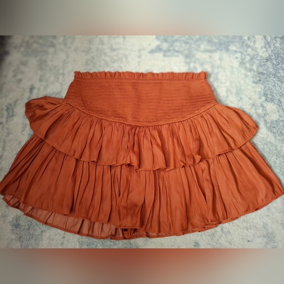 Day +Moon 🍊 🟧 Skort - Picture 2 of 4